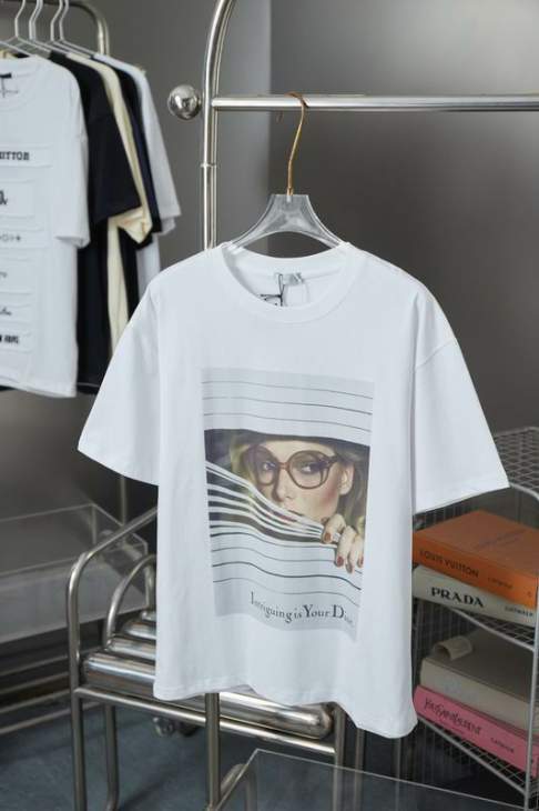 Dior T Shirts Short _SKUDiorS-XLhgntx0915773